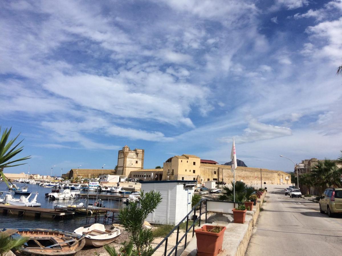 Casa Vacanza Le Farfalle Trapani Extérieur photo